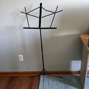 Music stand